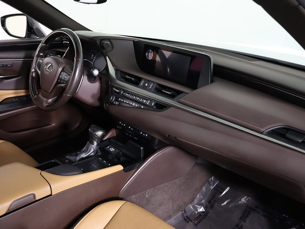 Used 2020 Lexus ES 350 w/ Premium Package image 28