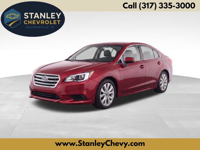 Used 2015 Subaru Legacy 2.5i Premium AWD/4WD image 1