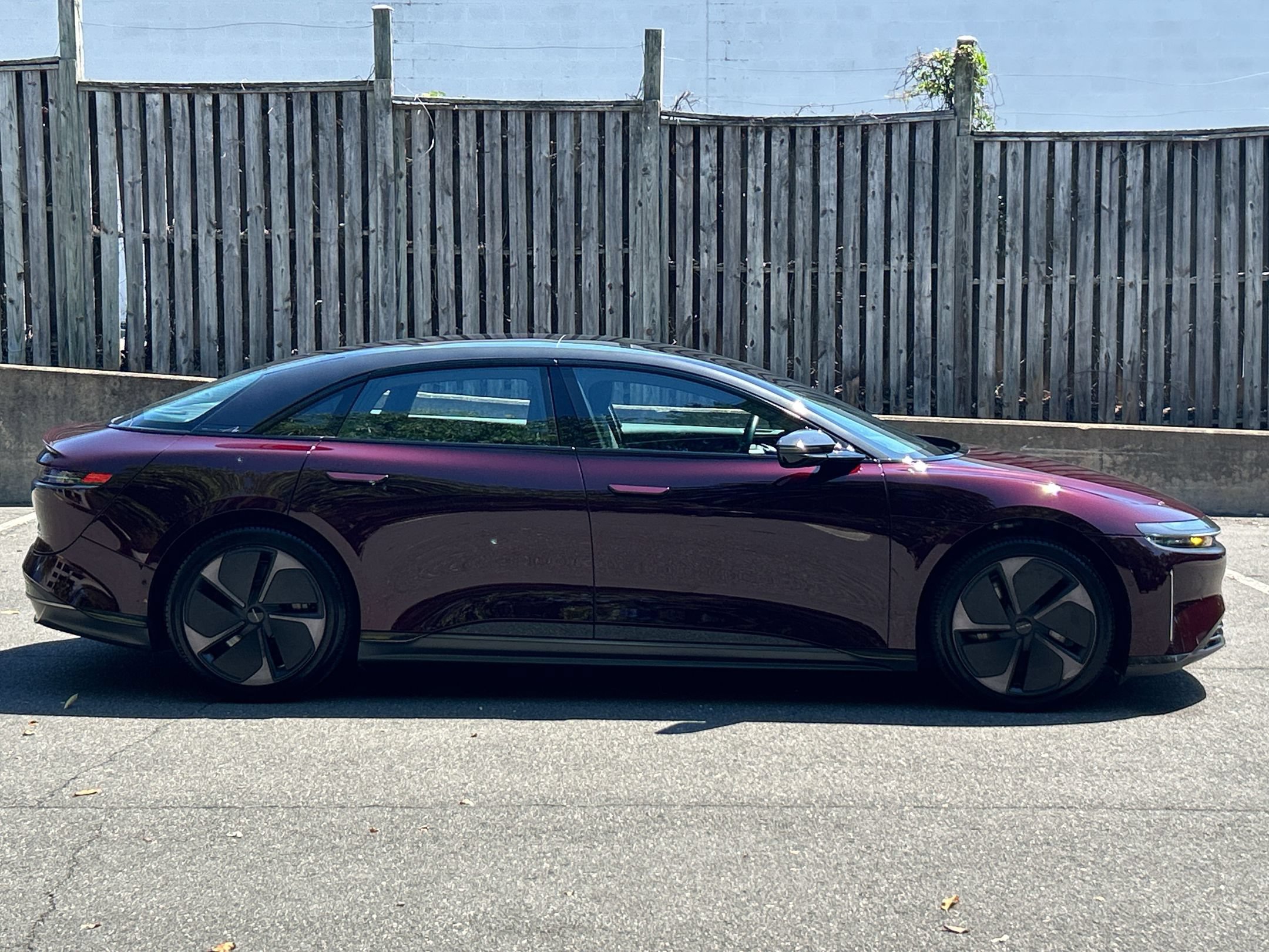 Used 2024 Lucid Air Touring AWD/4WD image 8