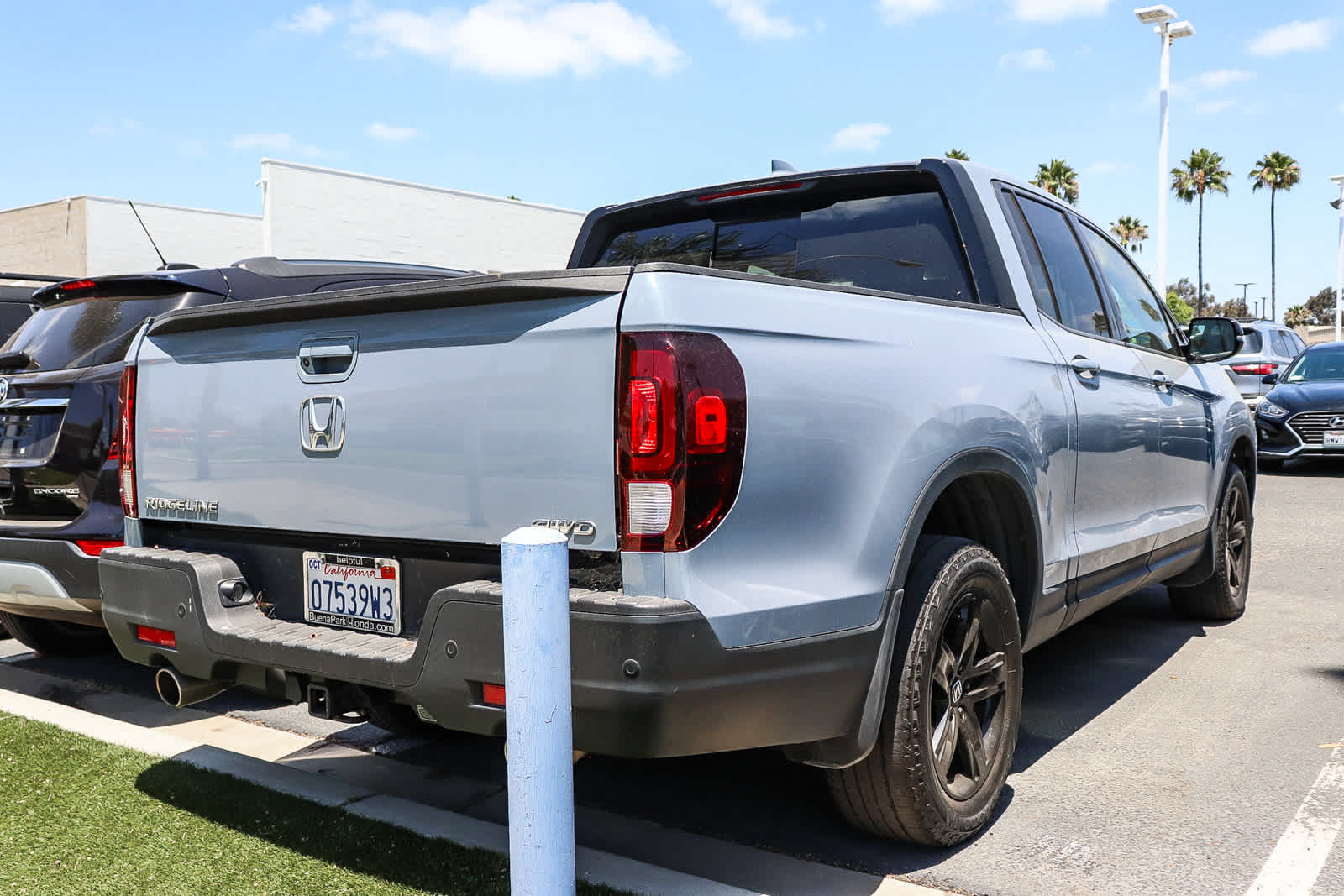 Used 2023 Honda Ridgeline Black Edition image 7