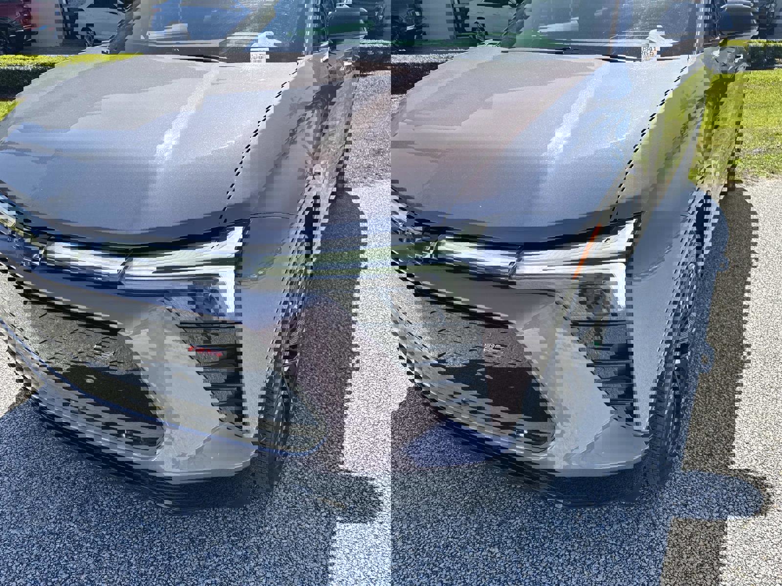 Used 2024 Chevrolet Blazer EV RS AWD/4WD image 9