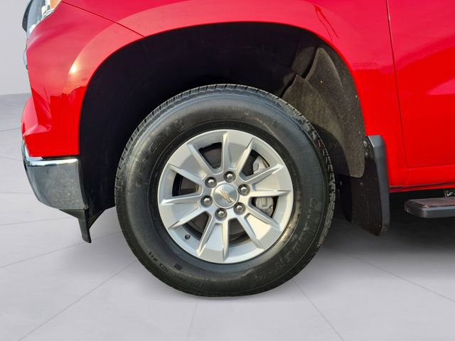 Certified 2023 Chevrolet Silverado 1500 LT AWD/4WD image 9