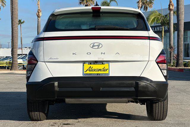 Certified 2026 Hyundai Kona SE image 5