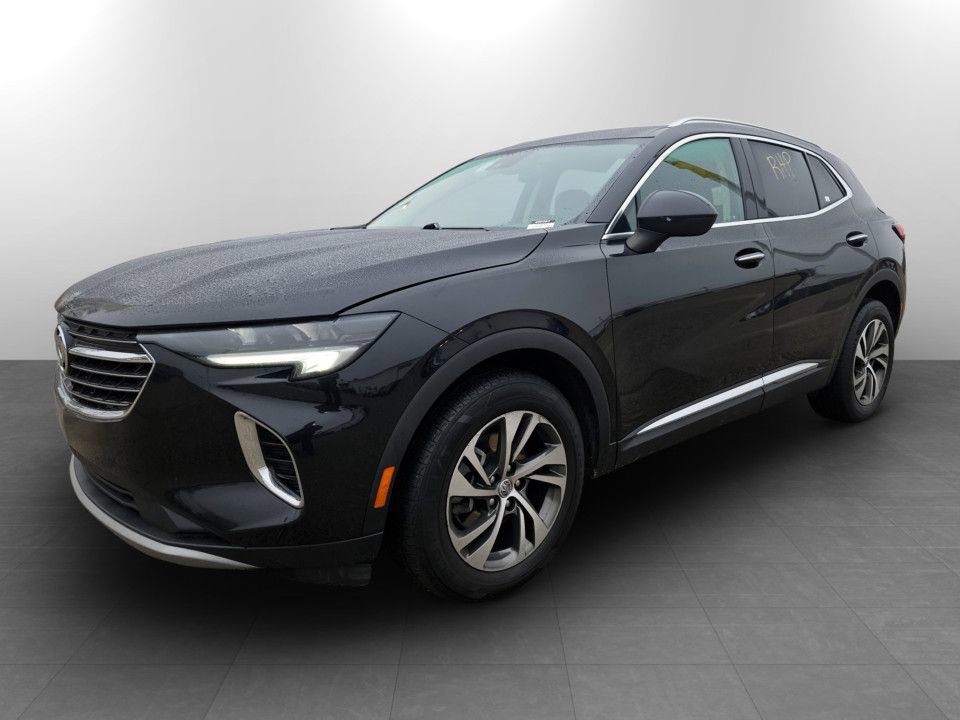 Used 2023 Buick Envision Essence image 12