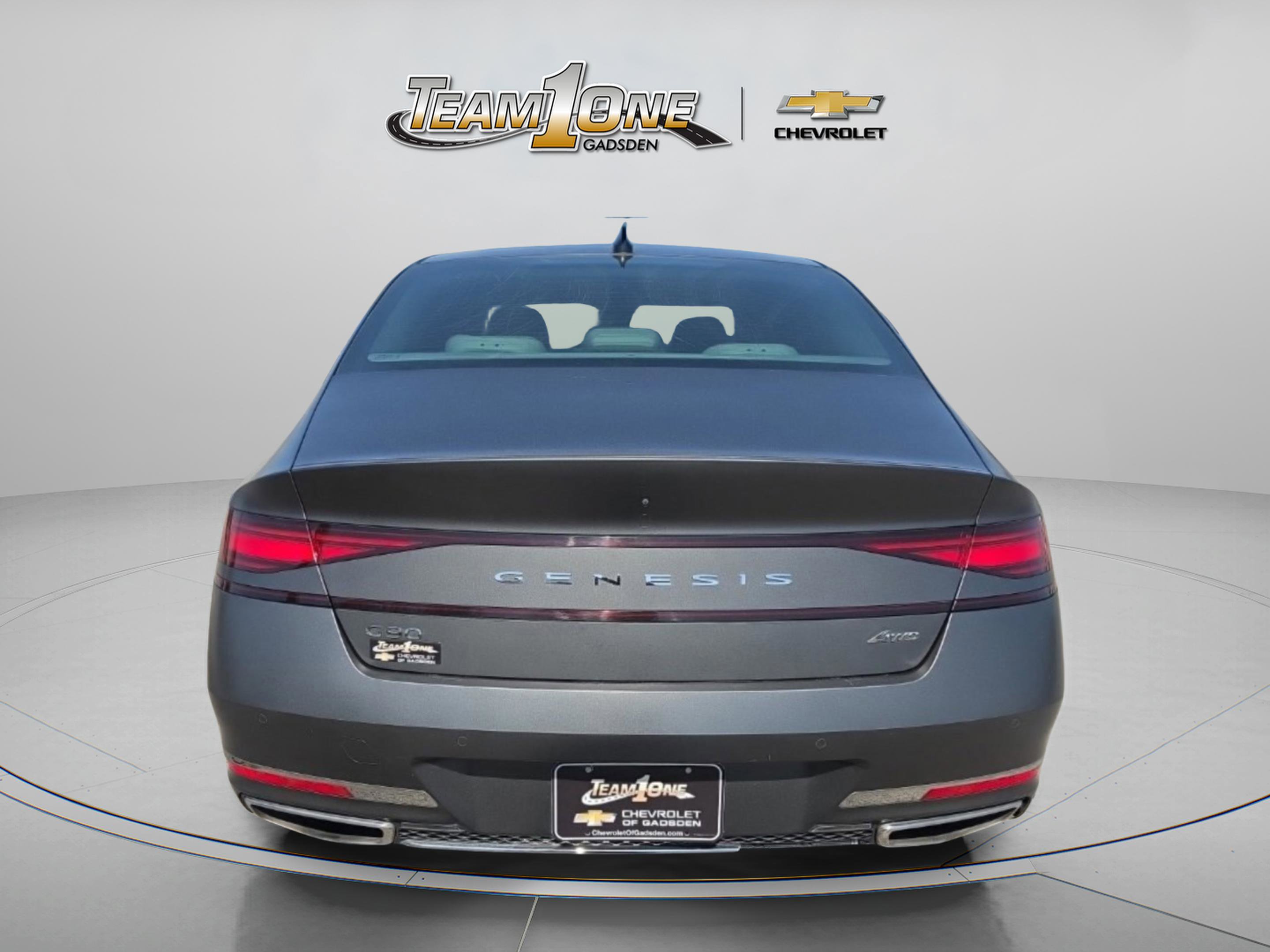 Used 2023 Genesis G90 3.5T image 7