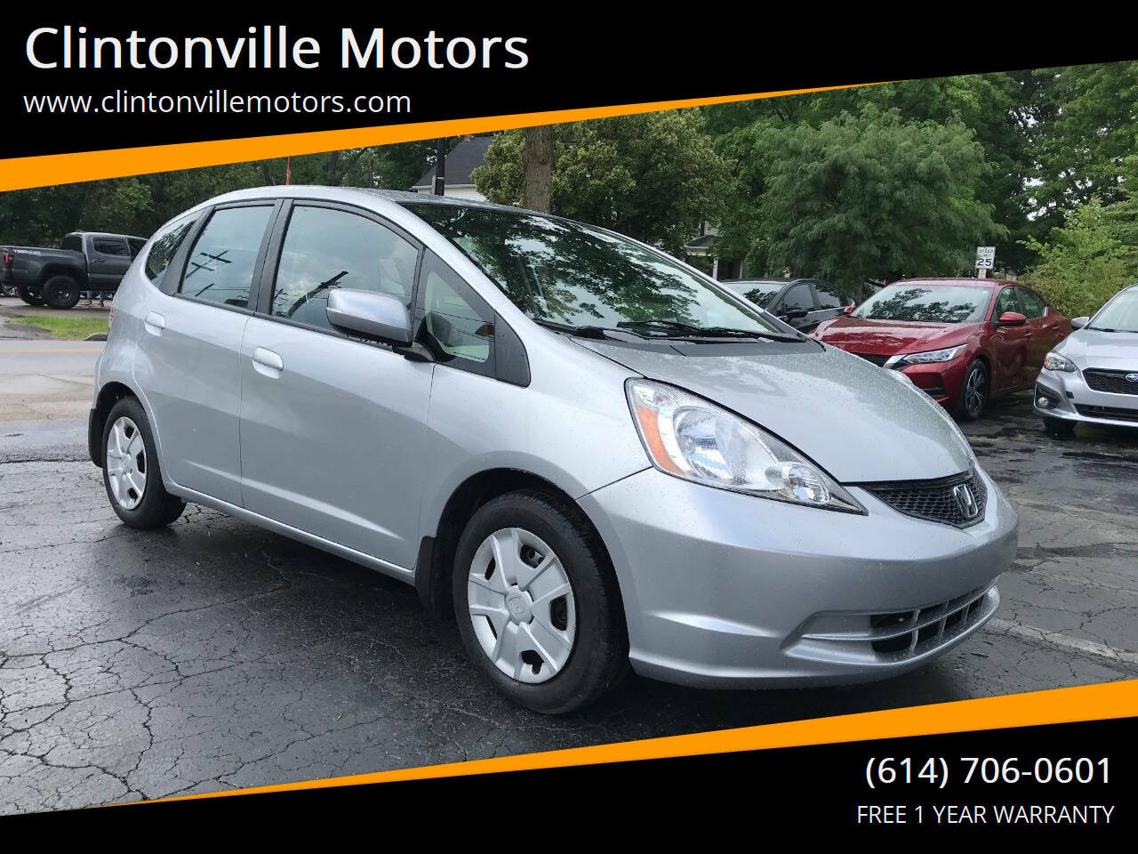 Used 2013 Honda Fit