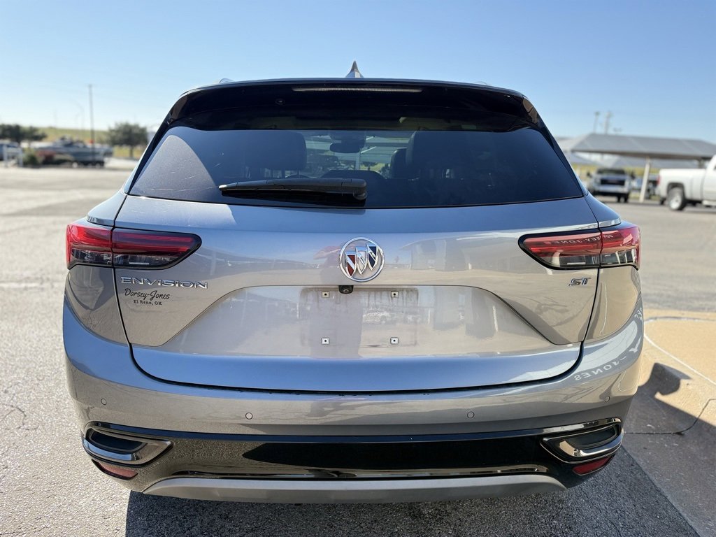 Used 2022 Buick Envision Essence w/ Technology Package I image 5
