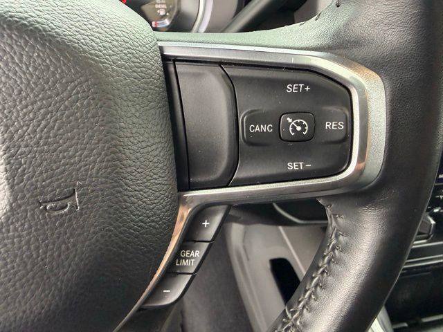 Used 2024 RAM 2500 Laramie w/ Sport Appearance Package image 44