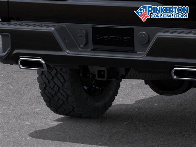 New 2026 Chevrolet Silverado 1500 LT Trail Boss w/ Convenience Package II image 14