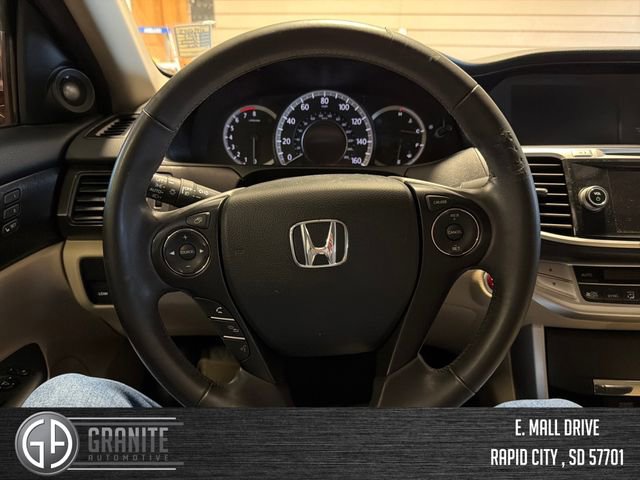 Used 2015 Honda Accord EX-L image 14