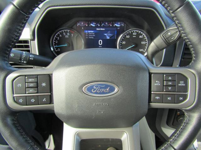 Certified 2022 Ford F150 XLT w/ Equipment Group 302A High image 23