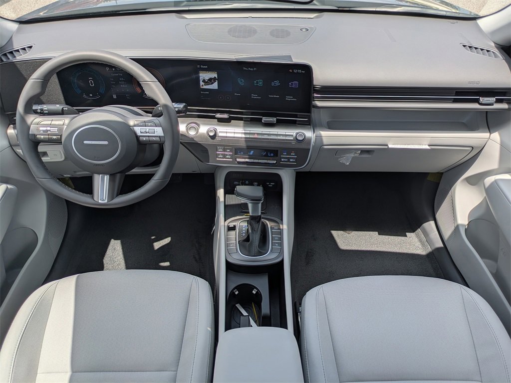New 2026 Hyundai Kona SEL Sport image 16