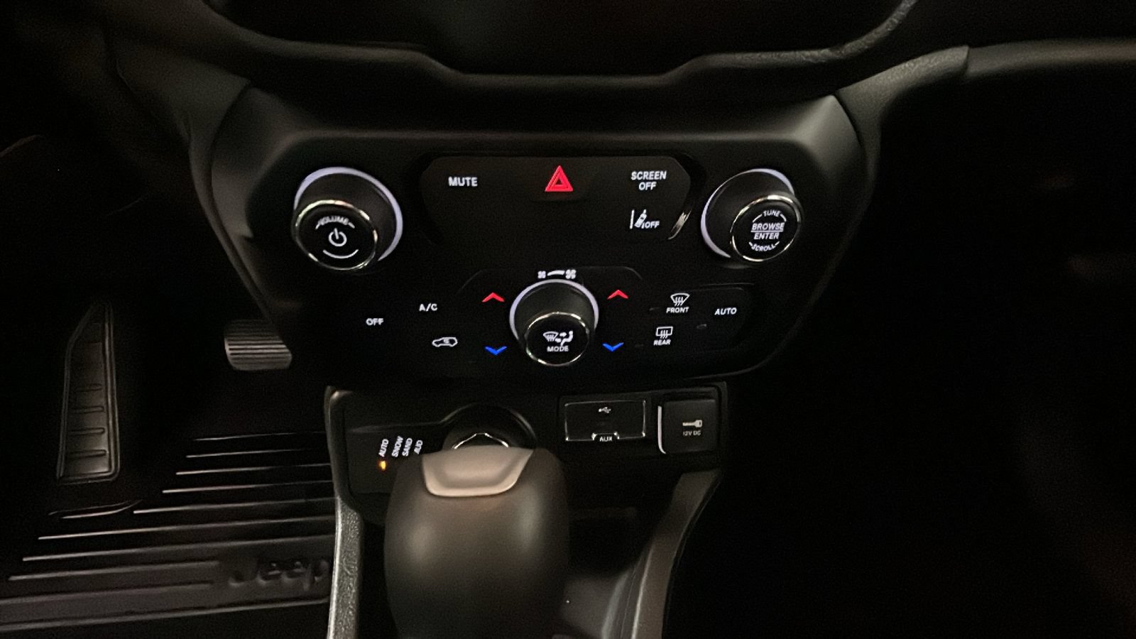 Used 2021 Jeep Renegade Sport AWD/4WD image 25