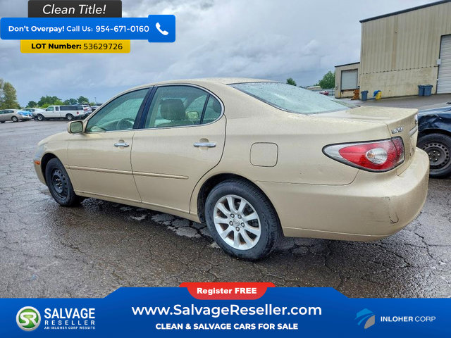Used 2002 Lexus ES 330 FWD image 3