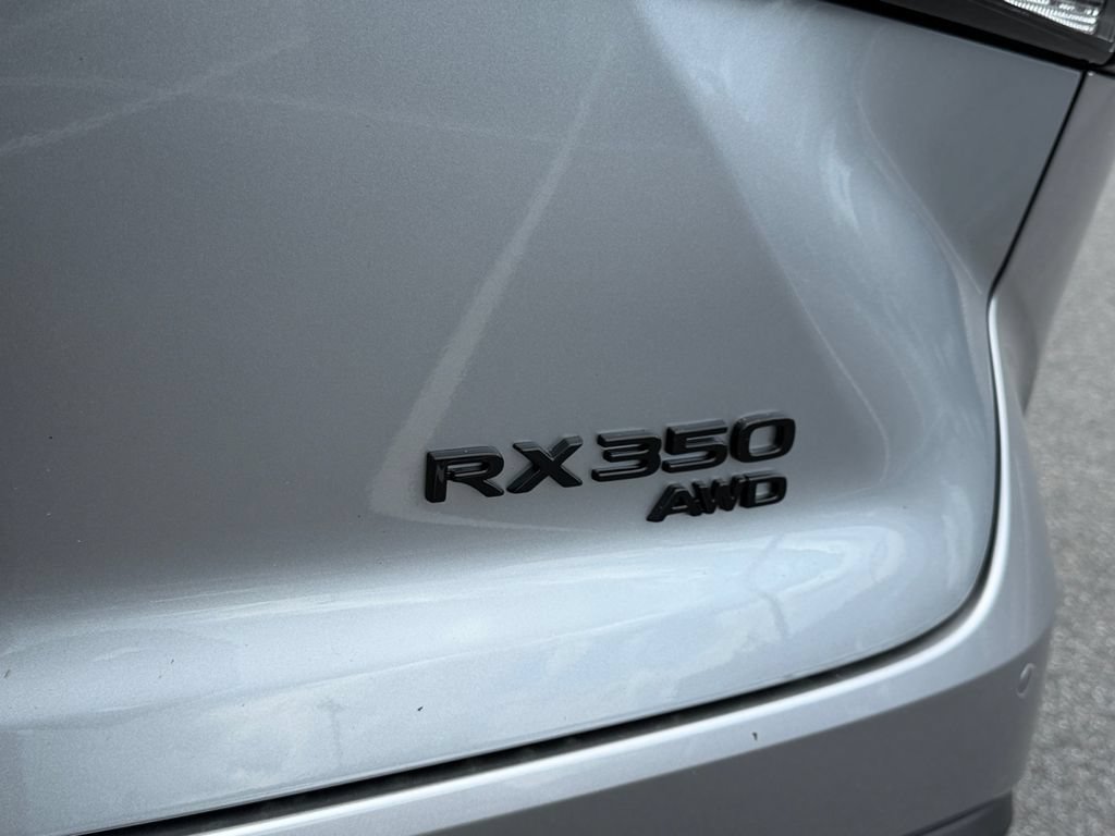 New 2026 Lexus RX 350 Premium AWD/4WD image 26