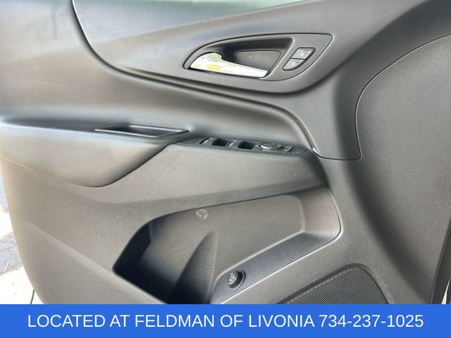 Certified 2024 Chevrolet Equinox LT FWD image 21