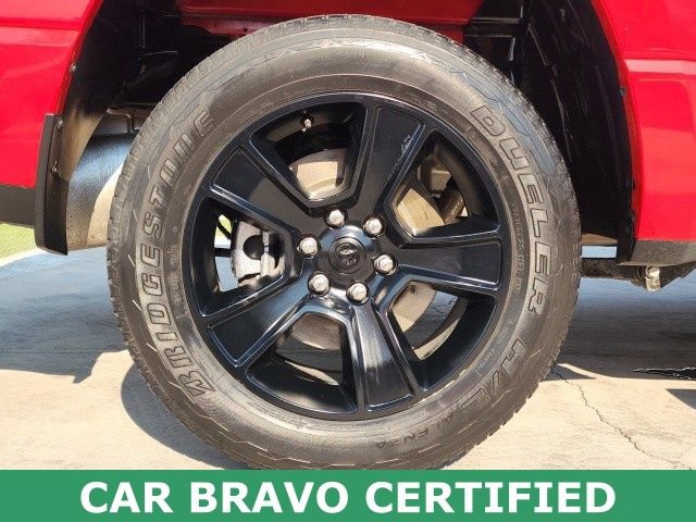 Used 2022 RAM 1500 Big Horn image 16