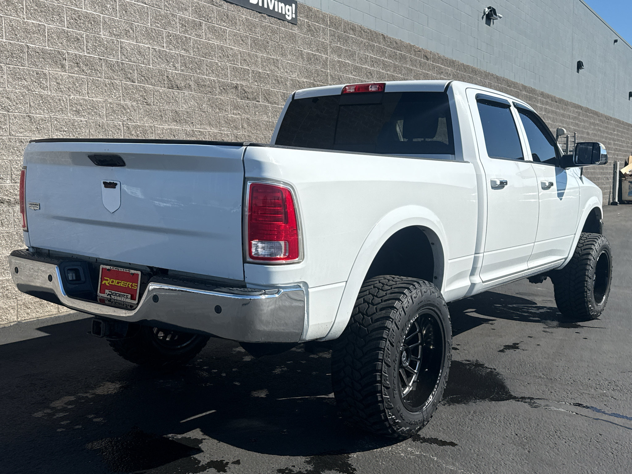Used 2013 RAM 2500 Laramie w/ Convenience Group AWD/4WD image 7