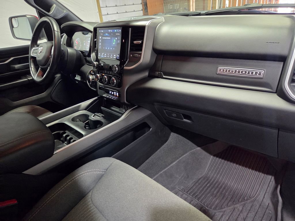 Certified 2022 RAM 1500 Big Horn image 17