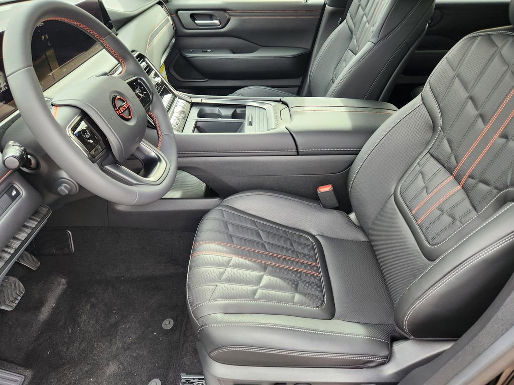 New 2026 Nissan Armada PRO-4X w/ Captain's Chari Seat Package image 7