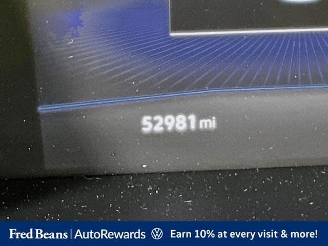 Used 2022 Volkswagen Tiguan SE w/ Panoramic Sunroof Package AWD/4WD image 13