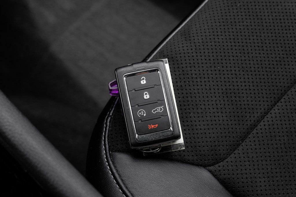 Used 2023 Jeep Grand Cherokee Altitude image 69