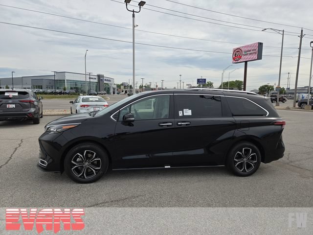 New 2026 Toyota Sienna Platinum AWD/4WD image 29