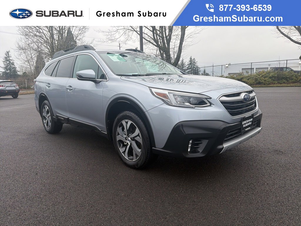 Used 2020 Subaru Outback Limited w/ Popular Package #2 image 1