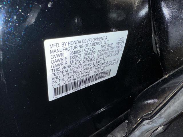 Used 2023 Acura MDX w/ Technology Package image 18