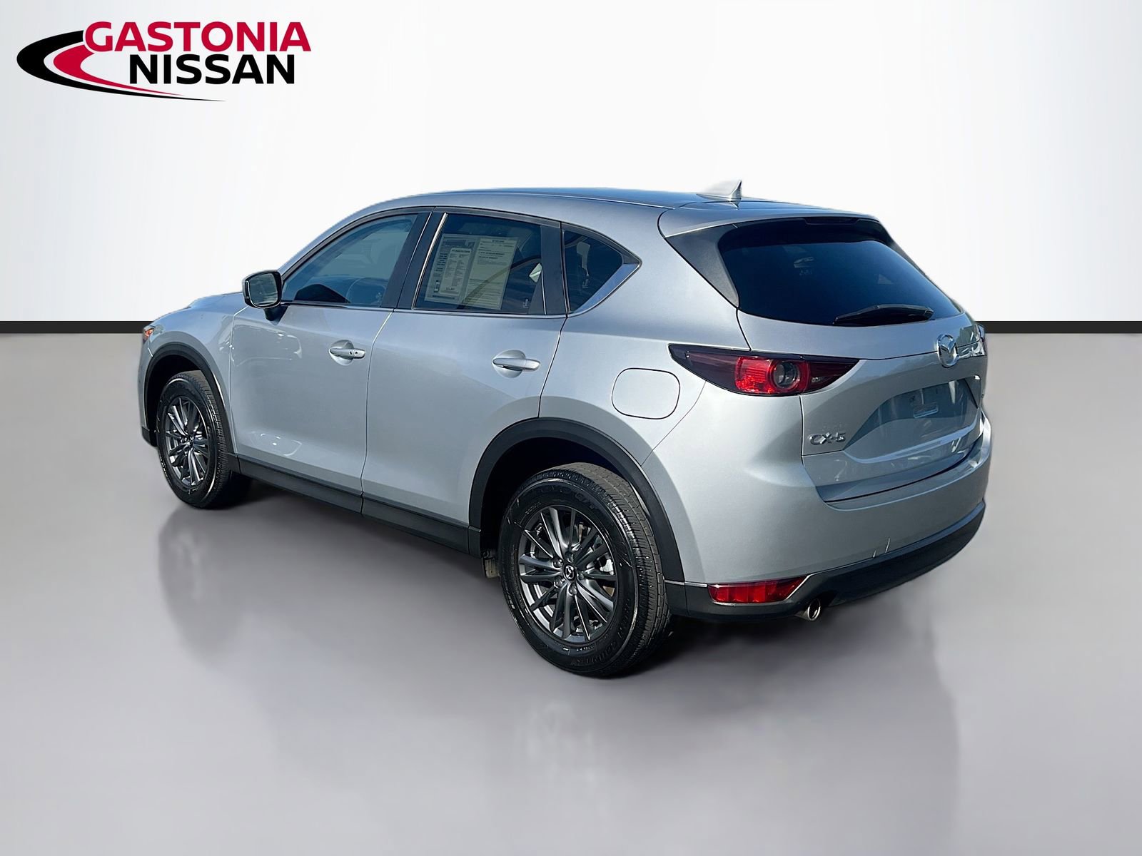 Used 2021 MAZDA CX-5 Touring image 6