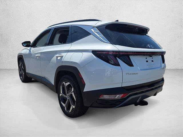 Used 2023 Hyundai Tucson Limited image 7