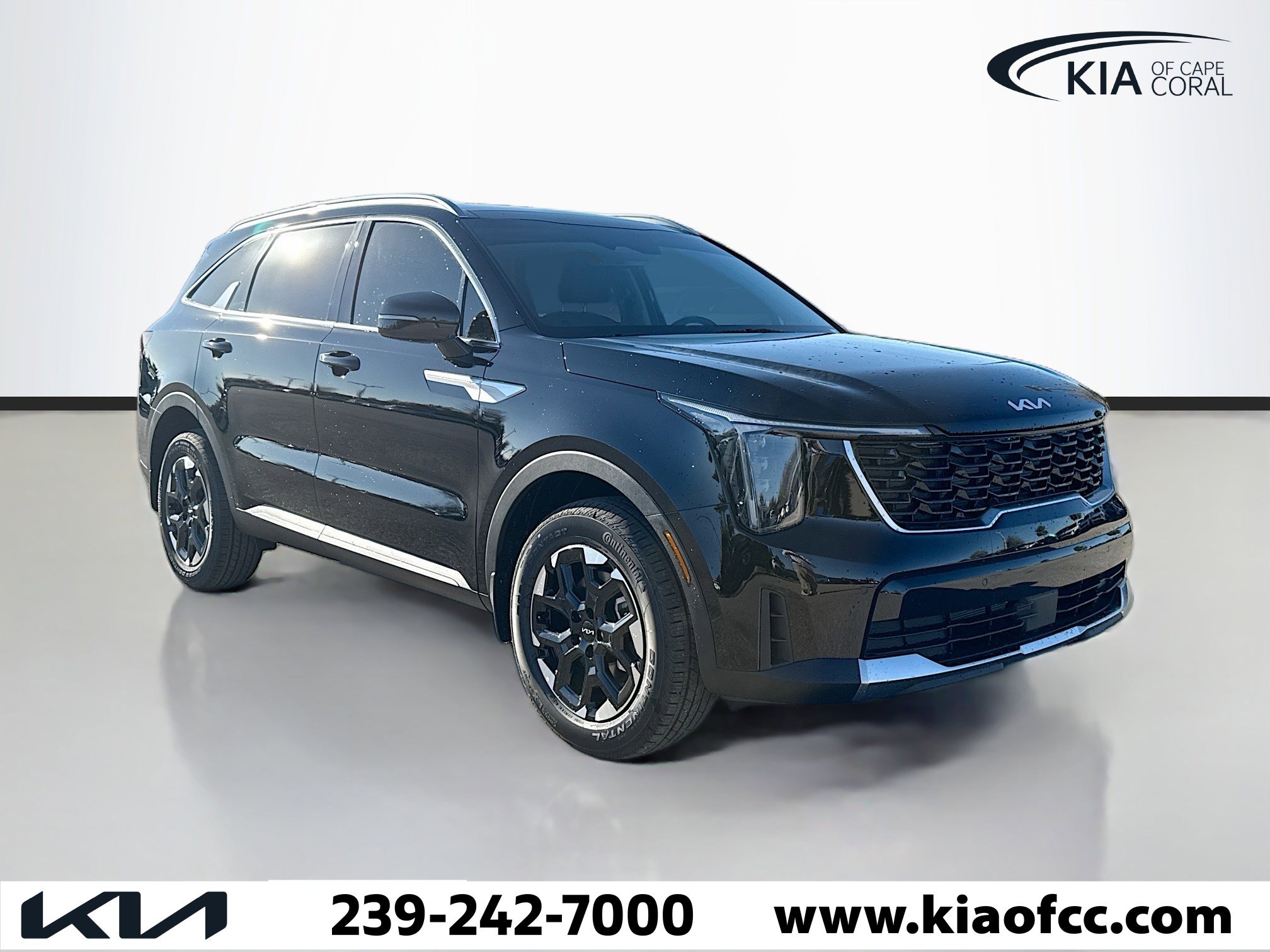 New 2026 Kia Sorento S