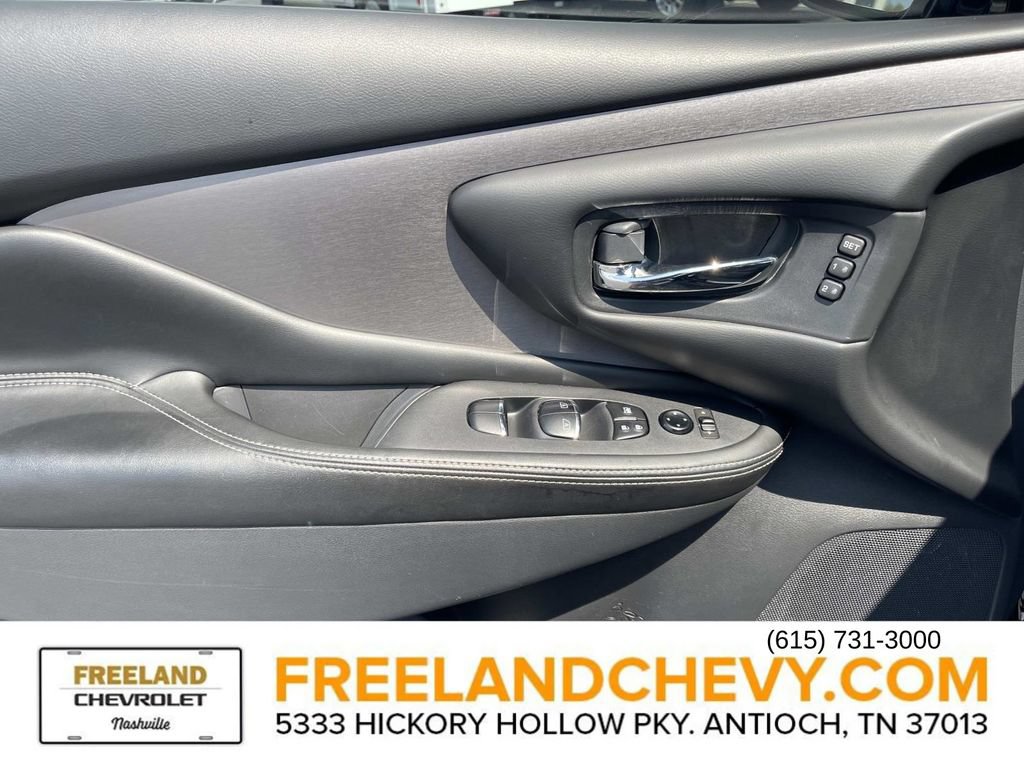 Used 2022 Nissan Murano SL w/ Cargo Package AWD/4WD image 30