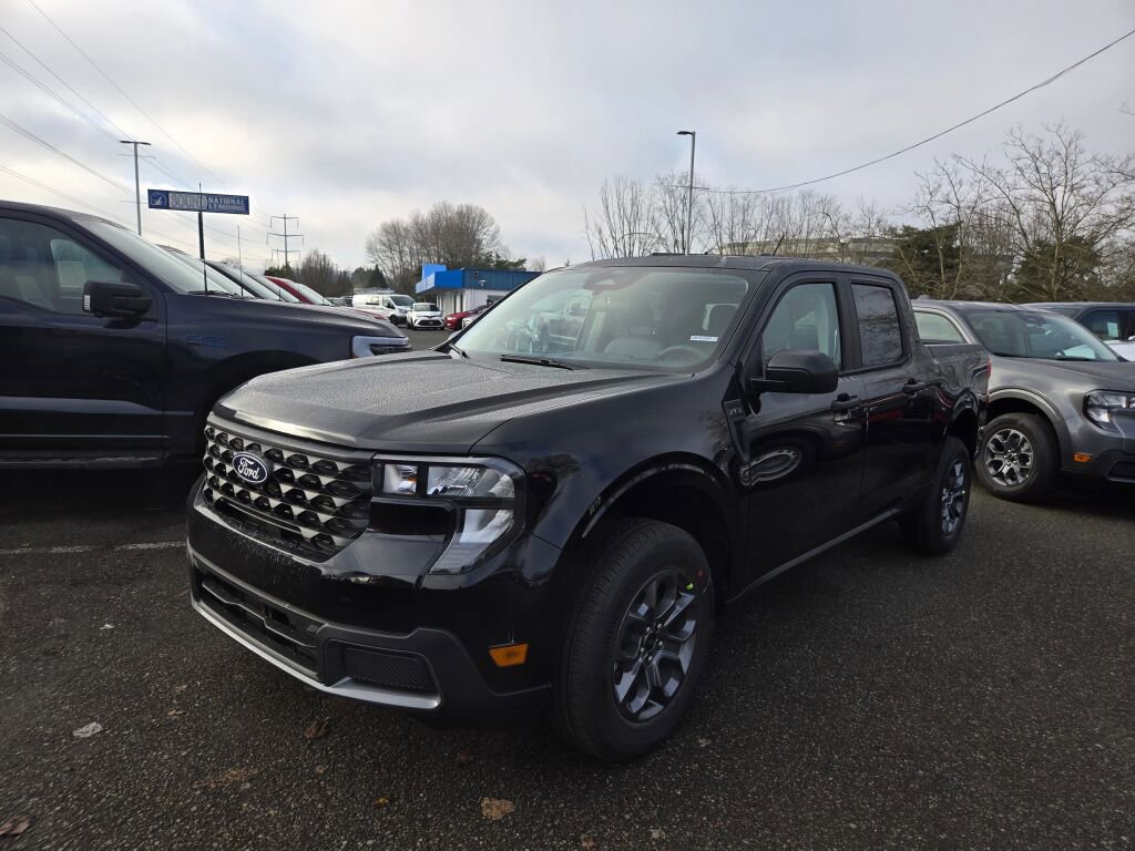 New 2026 Ford Maverick XLT