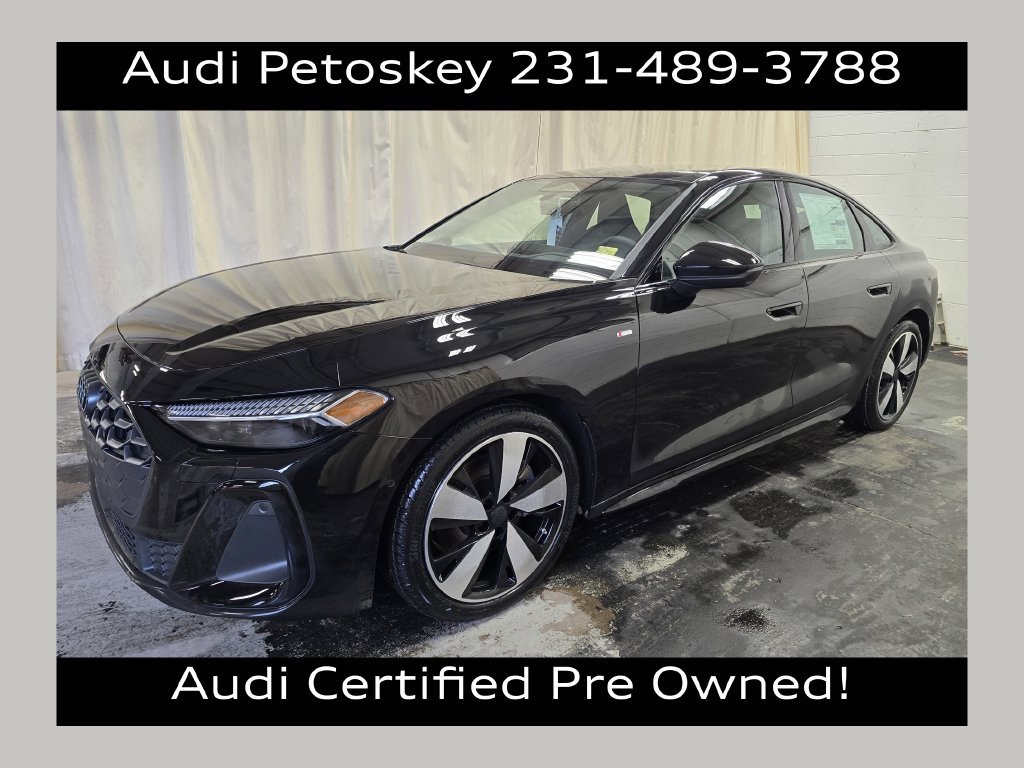 Used 2026 Audi A5 Premium Plus AWD/4WD 360° Tour
