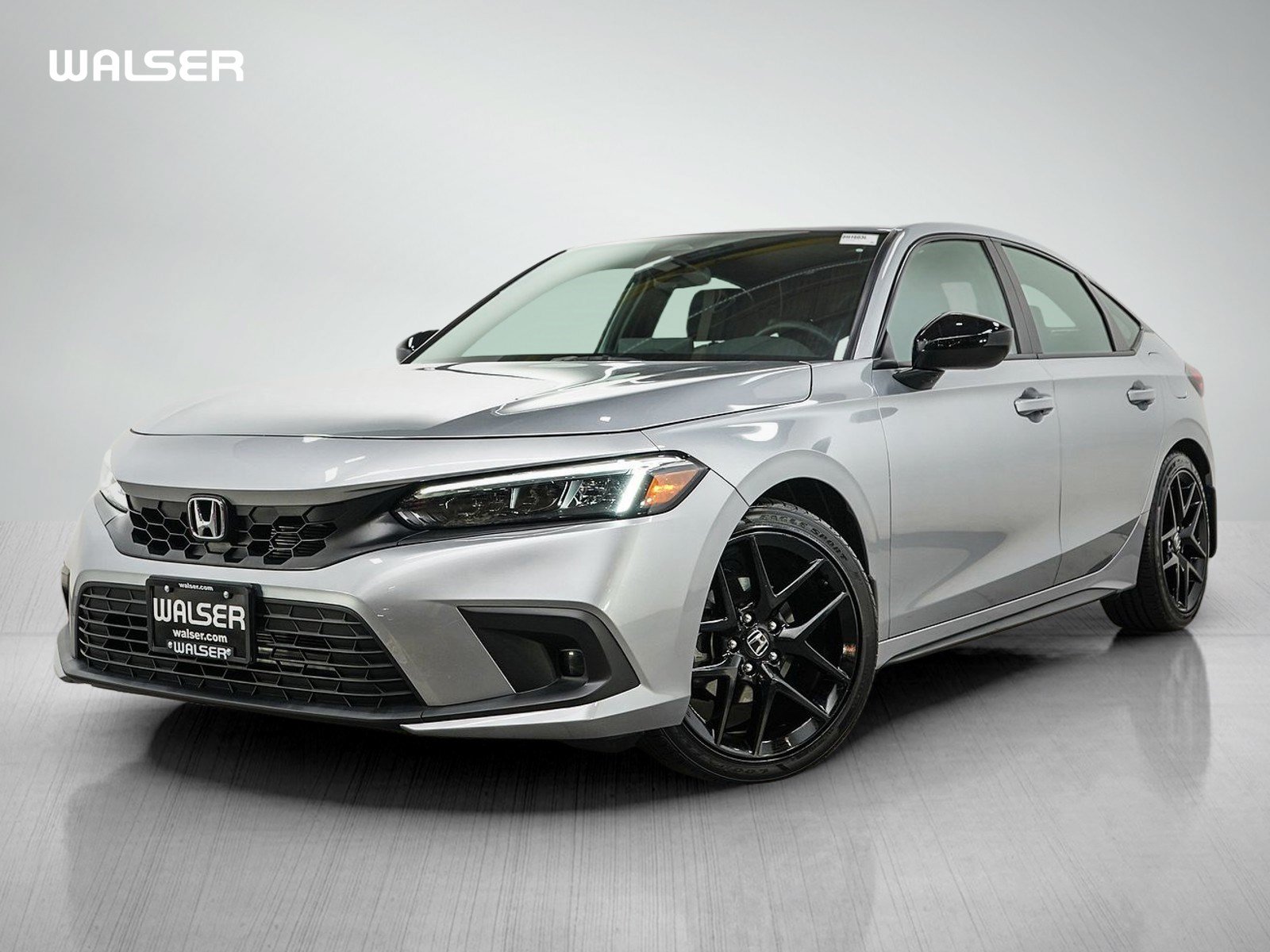 Used 2023 Honda Civic Sport image 1