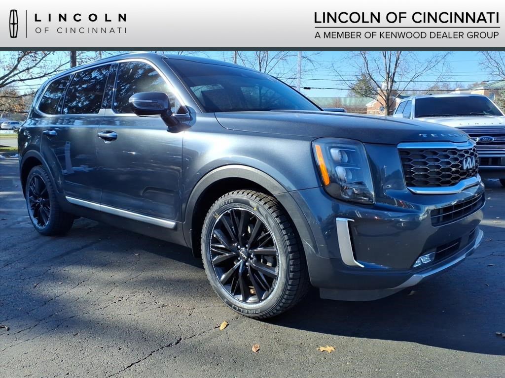 Used 2022 Kia Telluride SX w/ SX Prestige Package image 1