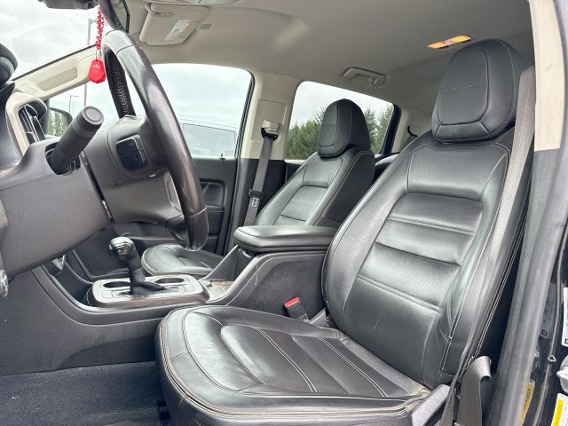 Used 2021 GMC Canyon Denali AWD/4WD image 11