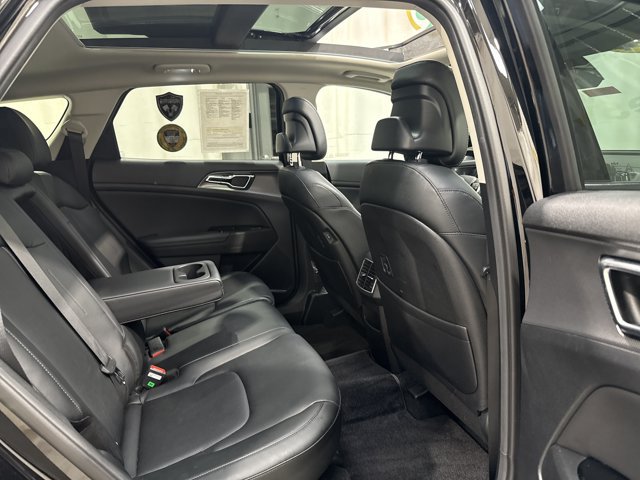 Certified 2024 Kia Sportage SX FWD image 32