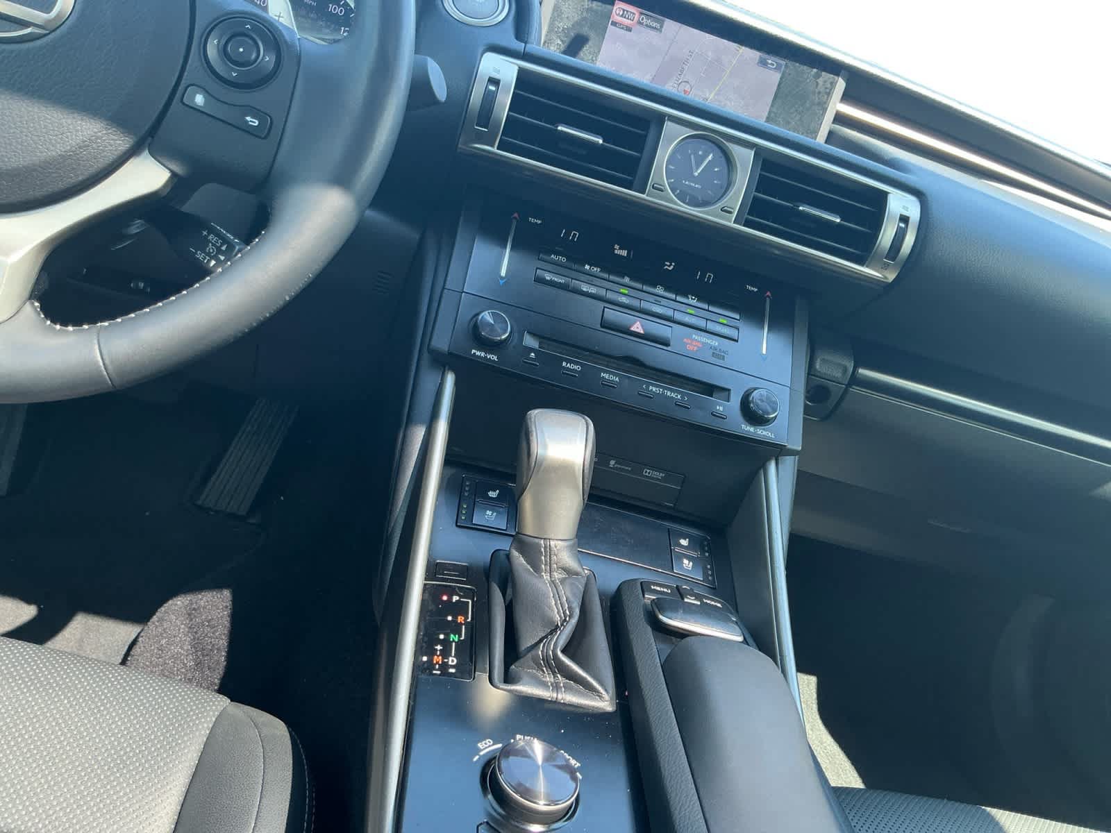 Used 2014 Lexus IS 350 AWD w/ Navigation Package image 11