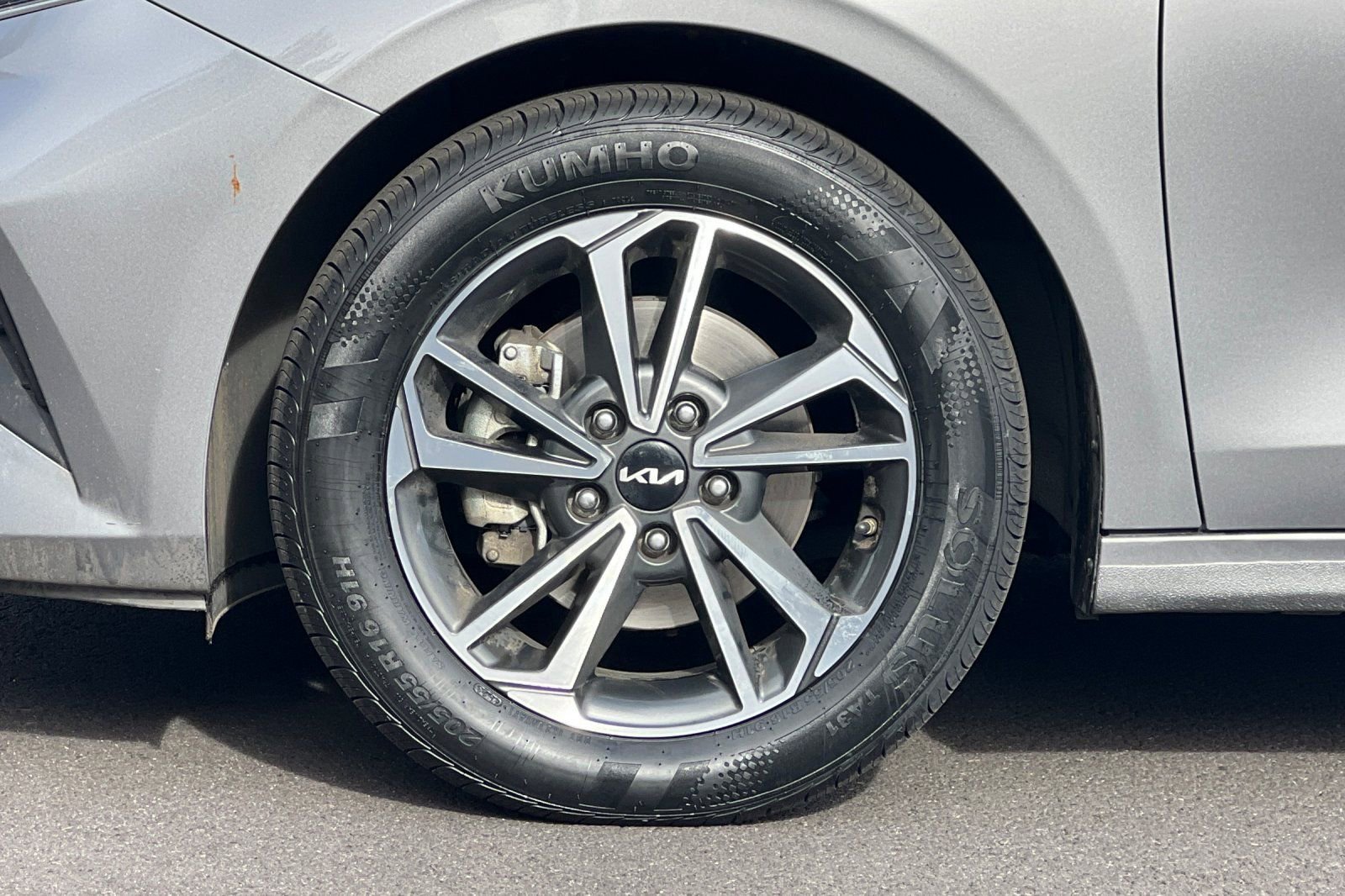 Certified 2024 Kia Forte LXS image 24