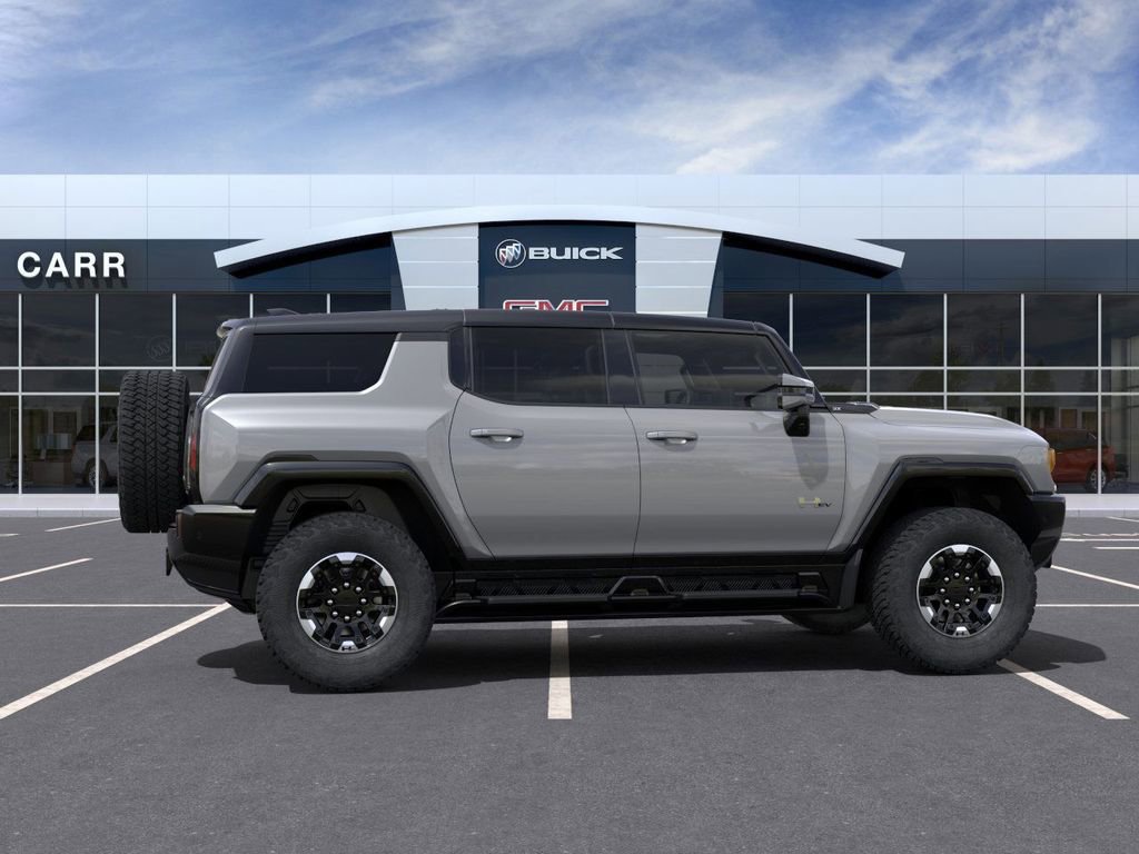 New 2025 GMC Hummer EV 3X w/ Extreme Off-Road Package image 5