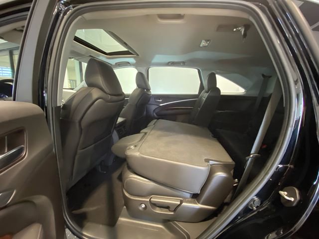 Used 2019 Acura MDX SH-AWD image 16