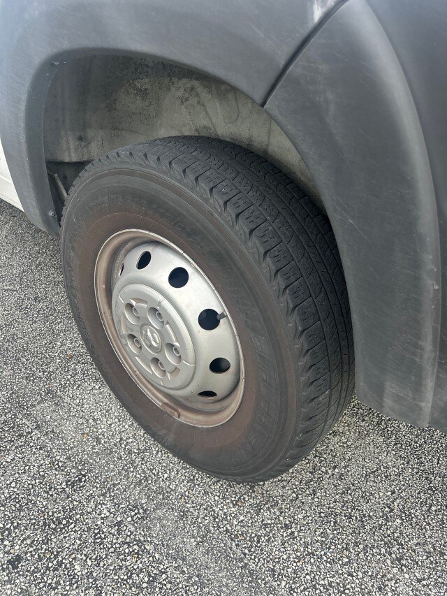 Used 2021 RAM ProMaster 1500 FWD image 9