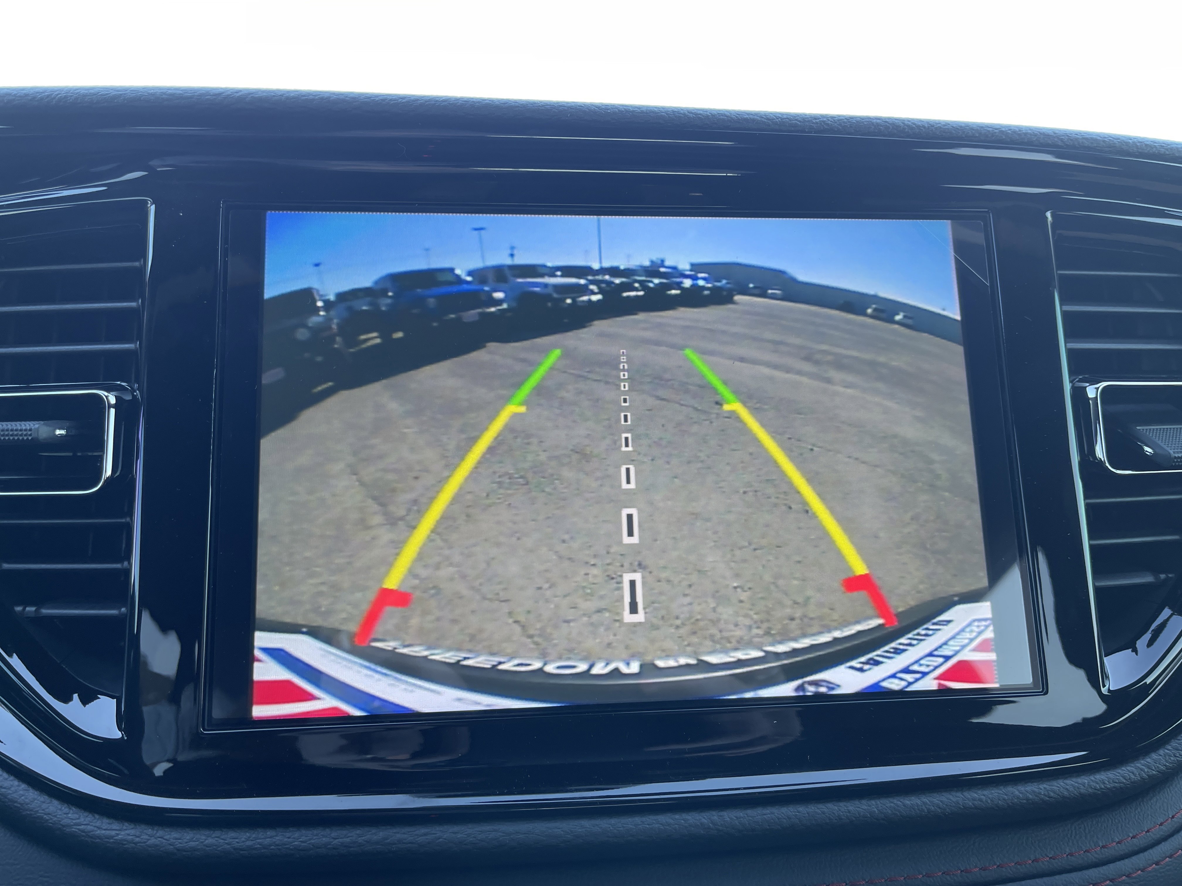 New 2026 Dodge Durango GT w/ Blacktop Package image 26