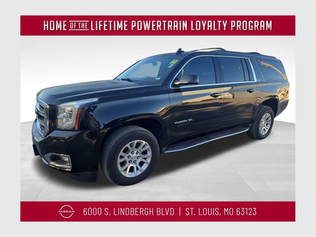 Used 2017 GMC Yukon XL SLT w/ Open Road Package