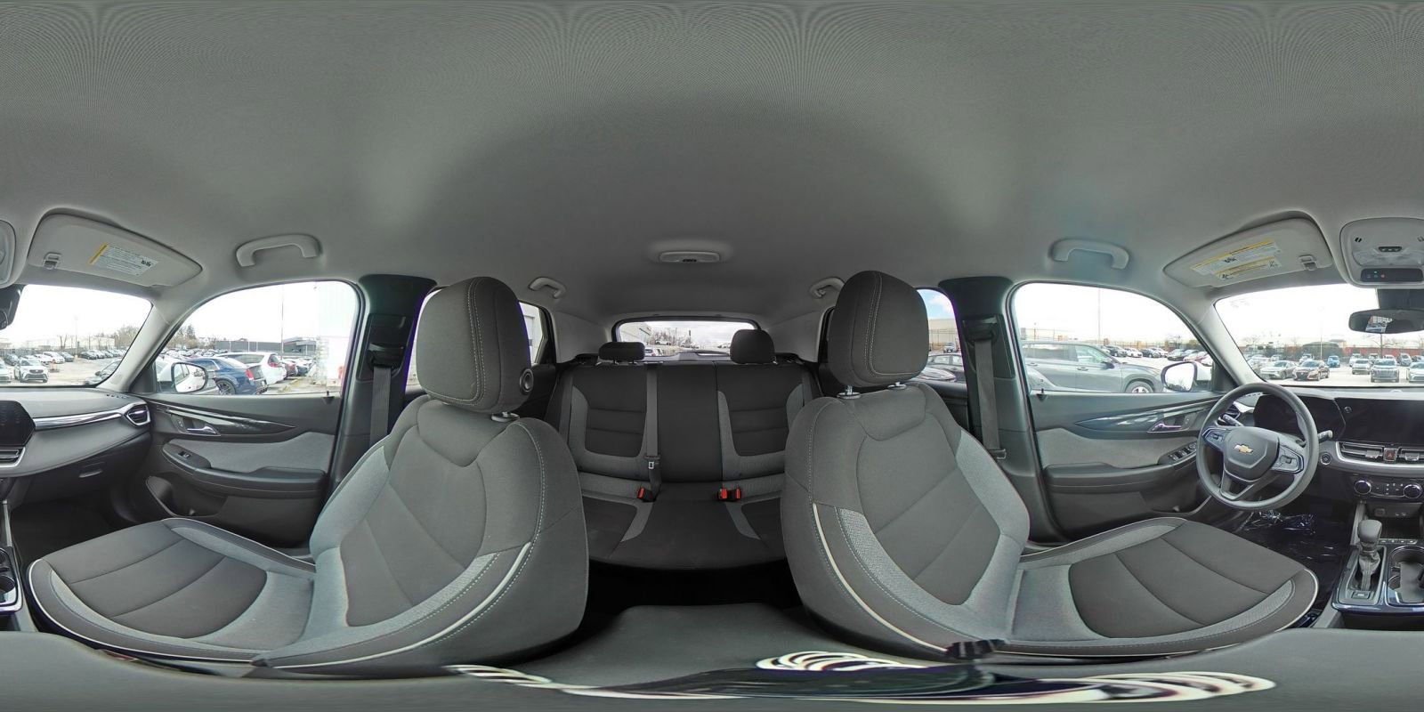 Used 2025 Chevrolet TrailBlazer LT image 41