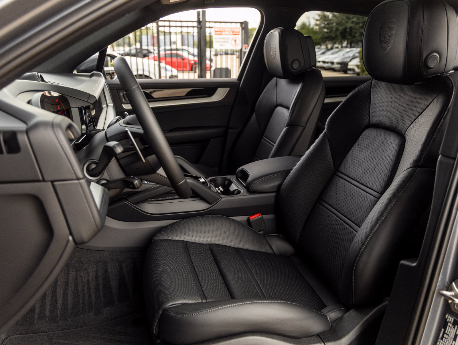 New 2026 Porsche Cayenne S AWD/4WD image 5