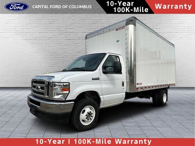 New 2024 Ford E-450 and Econoline 450 Super Duty w/ Power Windows & Locks Group image 1