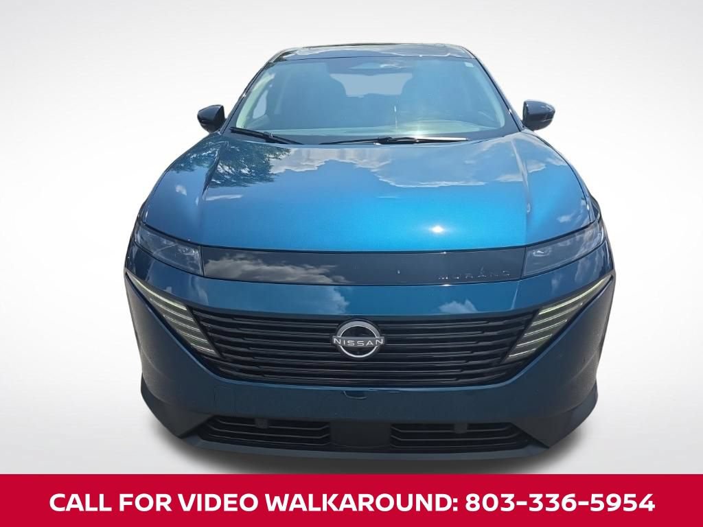 Certified 2025 Nissan Murano SL AWD/4WD image 3